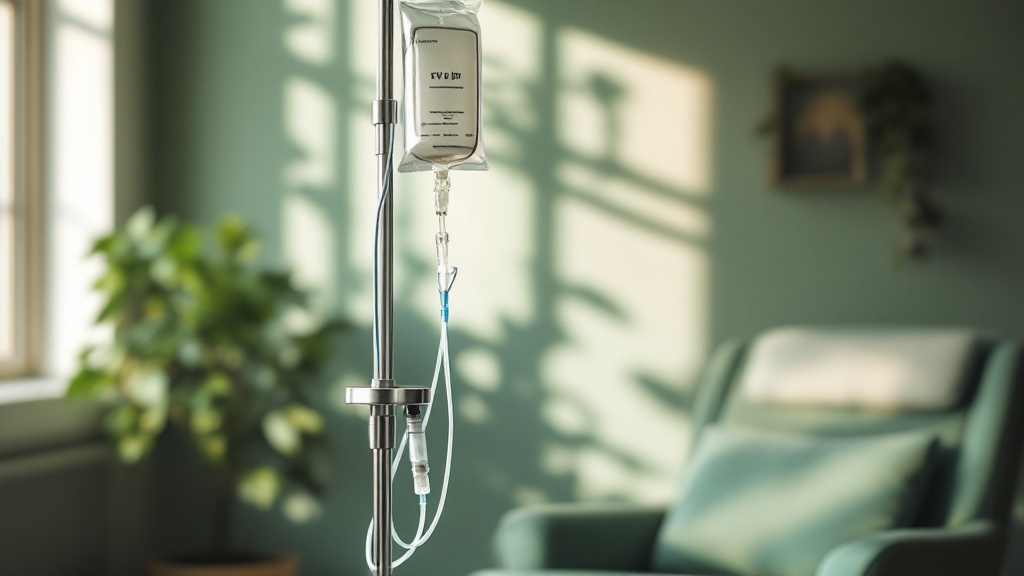 IV Therapy care at Copper Sage Wellness in Phoenix, Arizona