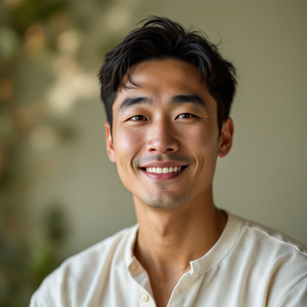 Portrait of Marcus Chen, FNP-C, Lead Nurse Practitioner at Copper Sage Wellness