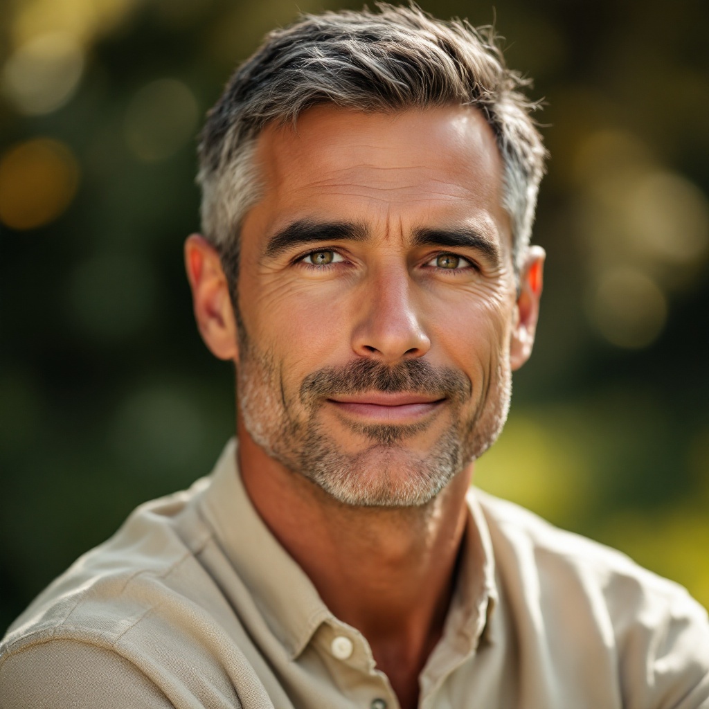 Portrait of David K., Copper Sage Wellness patient from Chandler, AZ