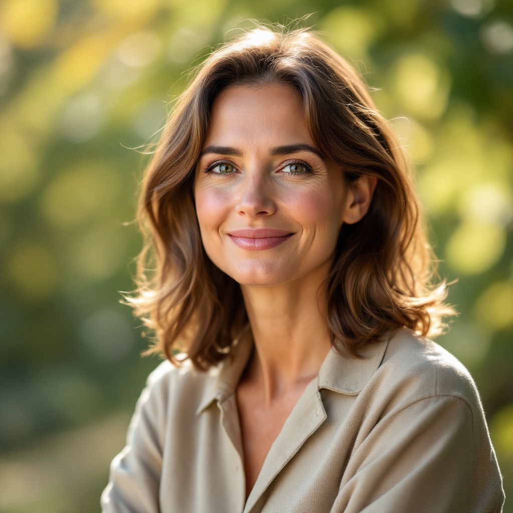 Portrait of Rachel M., Copper Sage Wellness patient from Scottsdale, AZ
